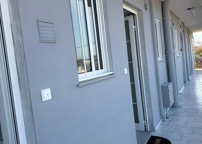 Appartamento Matinas Néa Meságkala